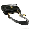 Chanel Timeless CC Pocket Chain Tote Stitched Calfskin