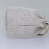 Secondhand Chanel Vintage 2-Pouch Camera Bag Quilted
