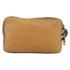 Loewe Anagram Clutch Bag Leather