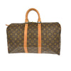 Louis Vuitton Keepall Bag Monogram Canvas