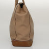 Secondhand Prada Vintage Tote Beige Leather Accessories