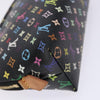 Secondhand Louis Vuitton Cosmetic Pouch Monogram Multicolor