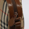 Secondhand Burberry Nova check Shoulder bag