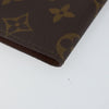 Secondhand Louis Vuitton Porte Cartes Pression Card Case
