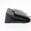 Secondhand Chanel Vintage Two Tone CC Flap Bag Quilted