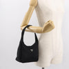 Secondhand Prada Hobo Tessuto Black Nylon Bags