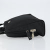 Prada Bowling Shoulder Bag Tessuto