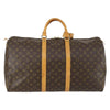 Louis Vuitton Keepall Bag Monogram Canvas