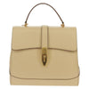 Celine 16 Top Handle Bag Grained Calfskin