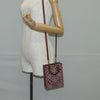 Secondhand Louis Vuitton Petit Sac Plat Bag Limited Edition Since 1854 Monogram Jacquard