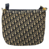 Secondhand Christian Dior Vintage Trotter Shoulder Bag