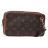Secondhand Louis Vuitton Monogram Clutch