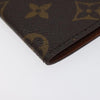 Secondhand Louis Vuitton Porte Cartes Pression Card Case
