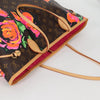 Secondhand Louis Vuitton Neverfull Tote Limited Edition Monogram Roses