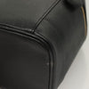 Secondhand Chanel Vanity pouch Black Leather Bags