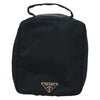 Prada Zip Around Toiletry Bag Tessuto