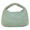 Secondhand Bottega Veneta Veneta Hobo Lether with intrecciato detail
