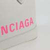 Secondhand Balenciaga Logo Ville Bag