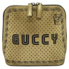 Secondhand Gucci Dome Crossbody Bag Limited Edition Printed