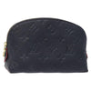 Secondhand Louis Vuitton Cosmetic Pouch Monogram Empreinte