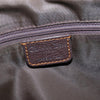 Christian Dior Vintage Trotter Handbag Canvas
