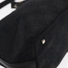Salvatore Ferragamo Gancini Shoulder Bag Nylon