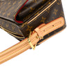 Louis Vuitton Viva Cite Handbag Monogram Canvas