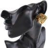 Secondhand Chanel Vintage CC Clip-On Earrings