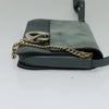 Secondhand Chloe Faye Shoulder Bag Leather and