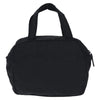 Secondhand Prada Vintage Zip Handbag Tessuto