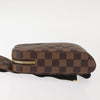 Secondhand Louis Vuitton Geronimos Waist Bag Damier
