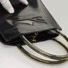 Salvatore Ferragamo Shopper Tote Patent Leather