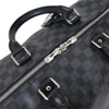 Louis Vuitton Keepall Bandouliere Bag Damier Graphite