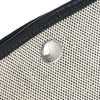 Hermes Garden Party Tote Canvas and Leather