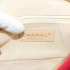 Secondhand Chanel Classic Single Flap Bag Chevron Jersey