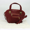 Secondhand Chloe Angie Tote Red Leather Accessories