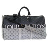 Secondhand Louis Vuitton Keepall Bandouliere Bag Monogram Eclipse Split