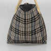 Secondhand Burberry Nova Check Tote