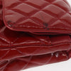 Secondhand Chanel Timeless - Classic Double Flap Bag Quilted Patent