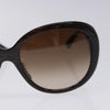 Secondhand Chanel CHANEL Logo Sunglasses Eye Wear