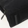 Secondhand Prada Bowling Shoulder Bag Tessuto