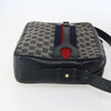 Secondhand Gucci Sherry line shoulder bag