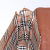 Secondhand Burberry Flap Shoulder Bag