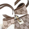 Secondhand Gucci Vintage Bucket Shopping Tote GG