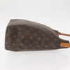 Louis Vuitton Looping Handbag Monogram Canvas