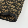 Secondhand Christian Dior Vintage Trotter Shoulder Bag