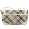 Secondhand Burberry Shoulder Bag Nova Check