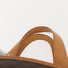 Secondhand Celine Vintage Macadam Handbag Canvas and