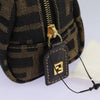 Secondhand Fendi Vintage Toiletry Pouch Zucca