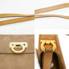 Secondhand Salvatore Ferragamo Gancini Shoulder Bag